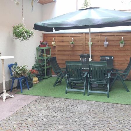Ferienwohnung Doering Ерфурт Екстериор снимка