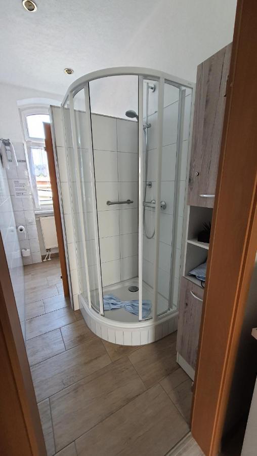 Ferienwohnung Doering Ерфурт Екстериор снимка