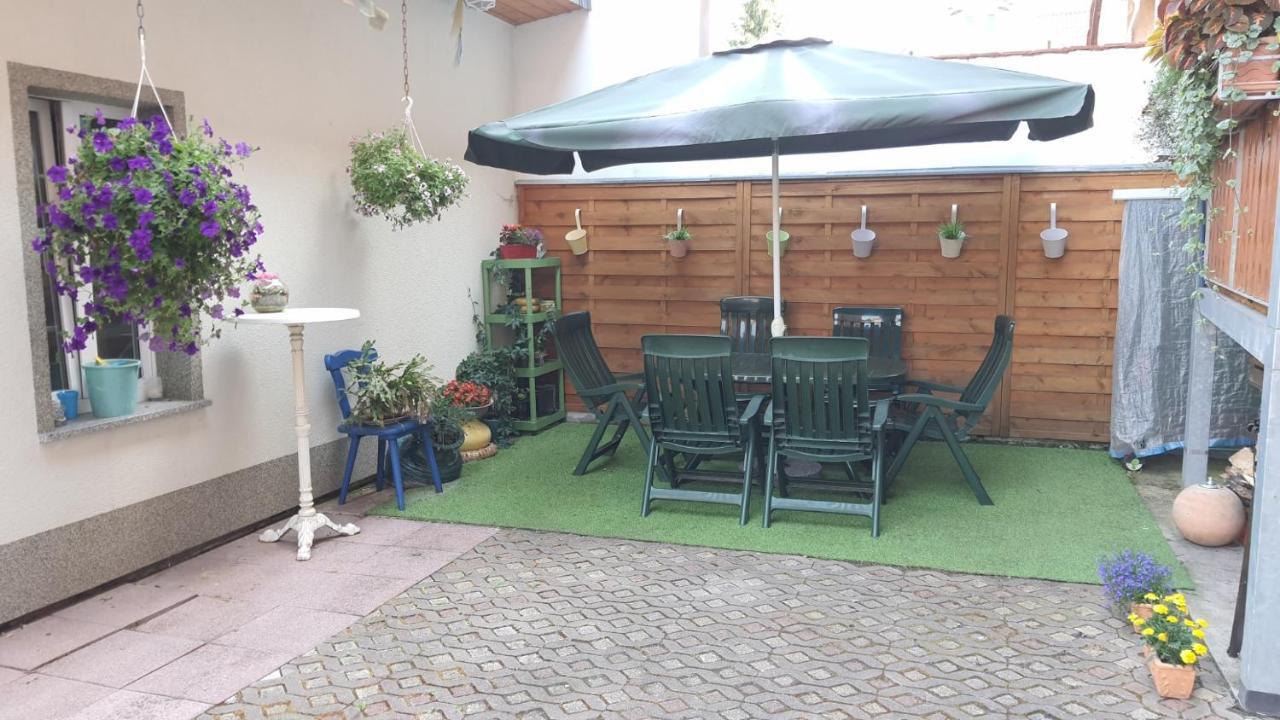 Ferienwohnung Doering Ерфурт Екстериор снимка