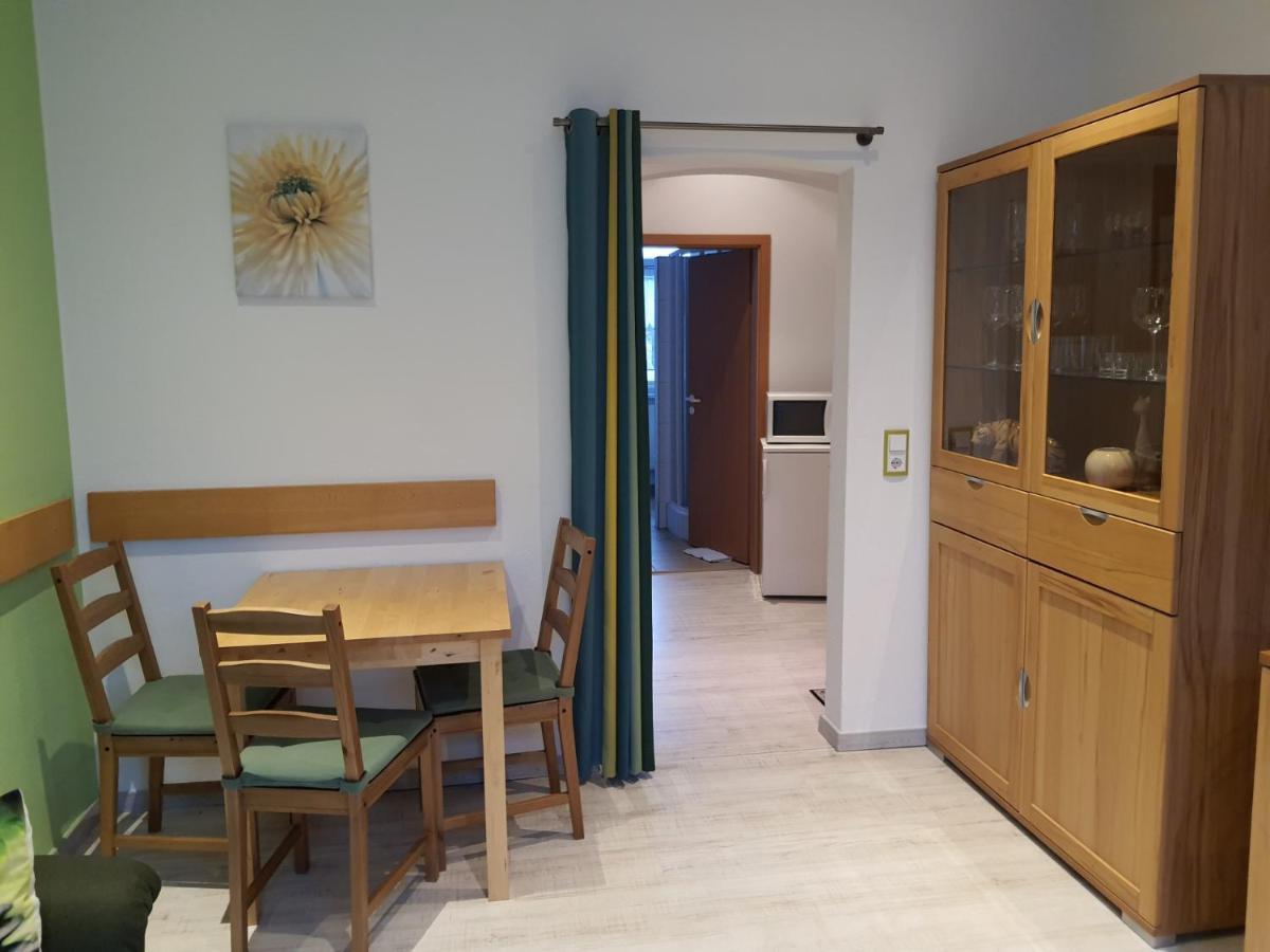 Ferienwohnung Doering Ерфурт Екстериор снимка