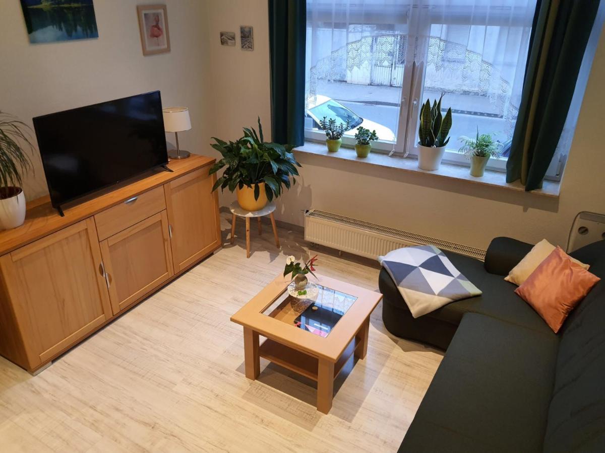 Ferienwohnung Doering Ерфурт Екстериор снимка