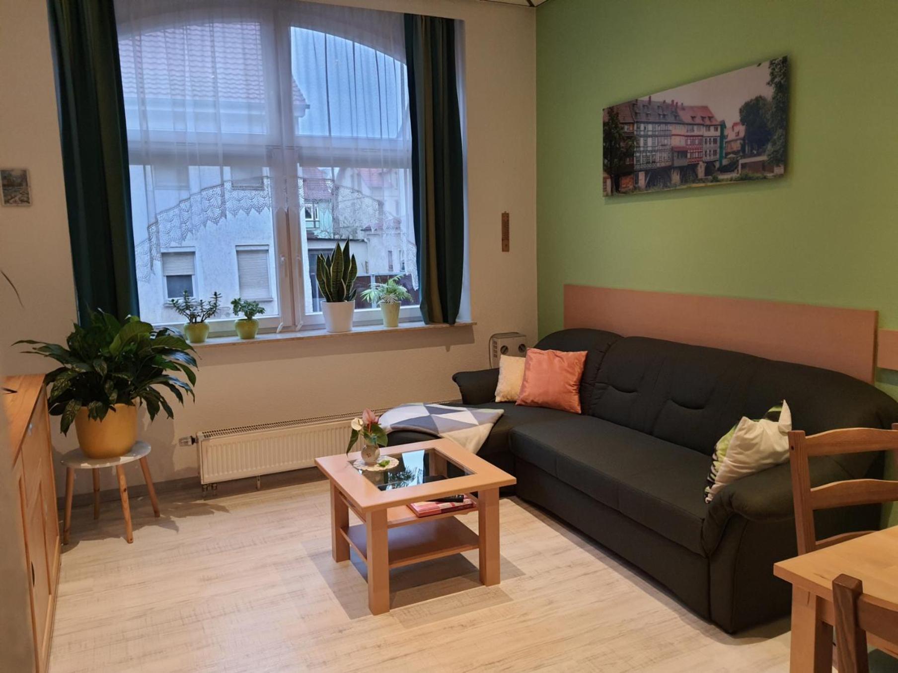 Ferienwohnung Doering Ерфурт Екстериор снимка