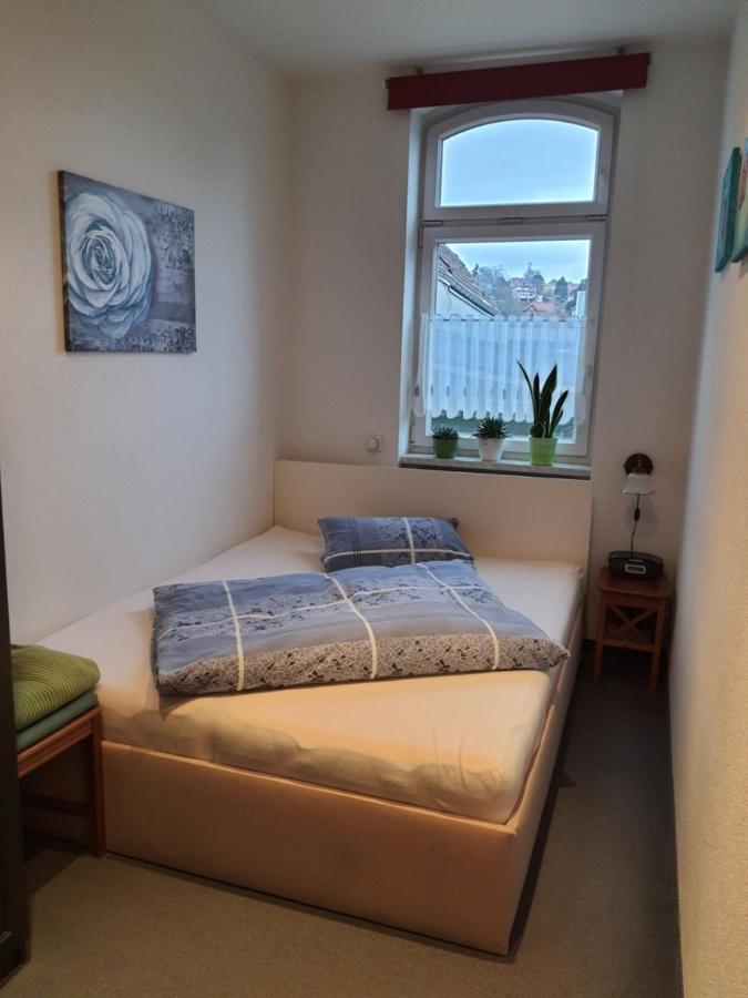 Ferienwohnung Doering Ерфурт Екстериор снимка